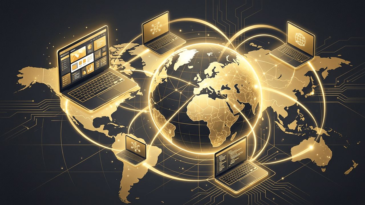 Hire Remote Web App Developer