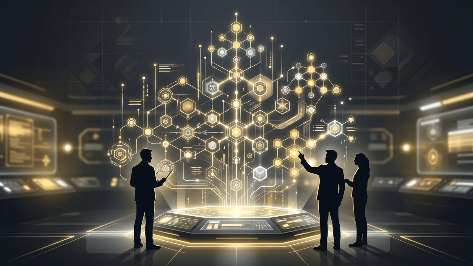 Hire Web Architecture Developers