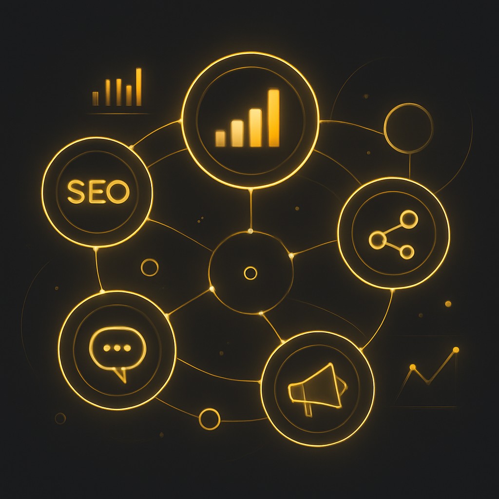 Holistic Digital Marketing Agencies