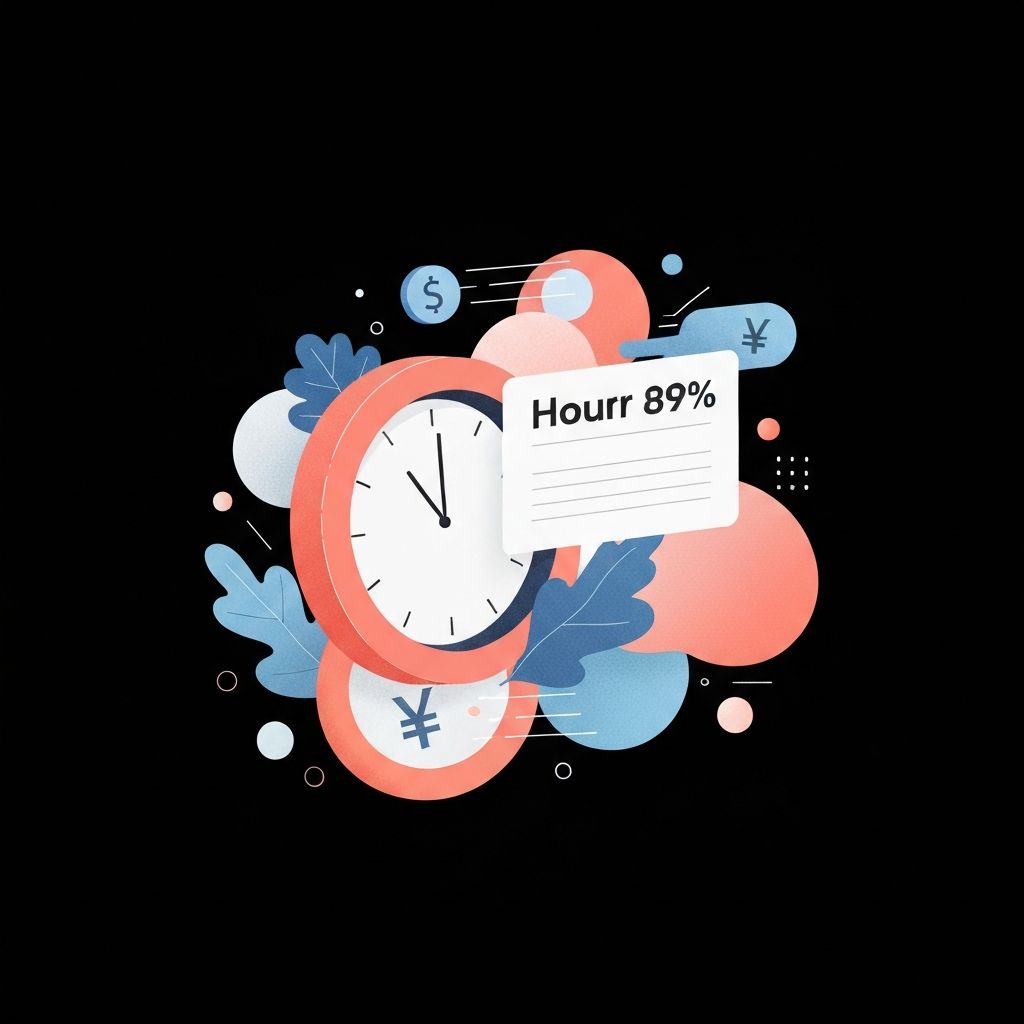 Hourly Rate for Freelance Web Designer