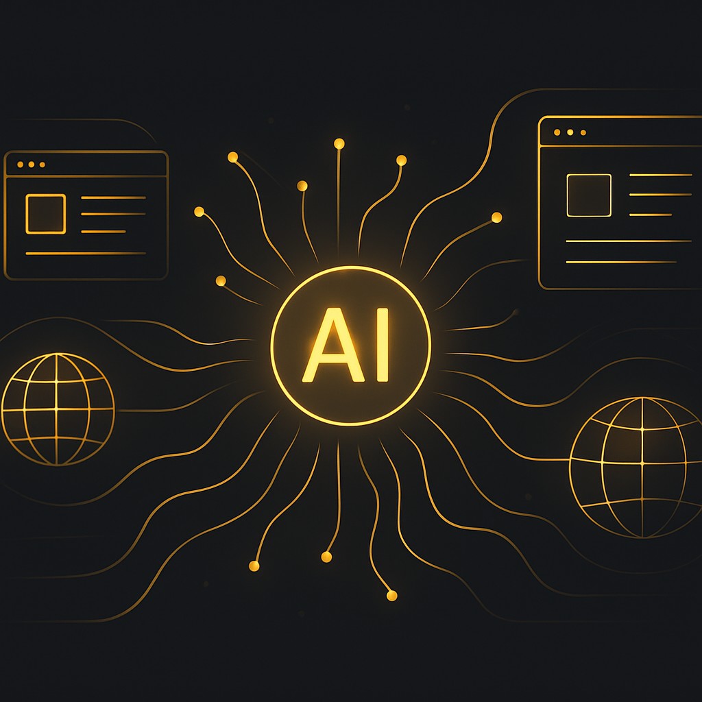 How Agentic AI Searches for Information on the Web