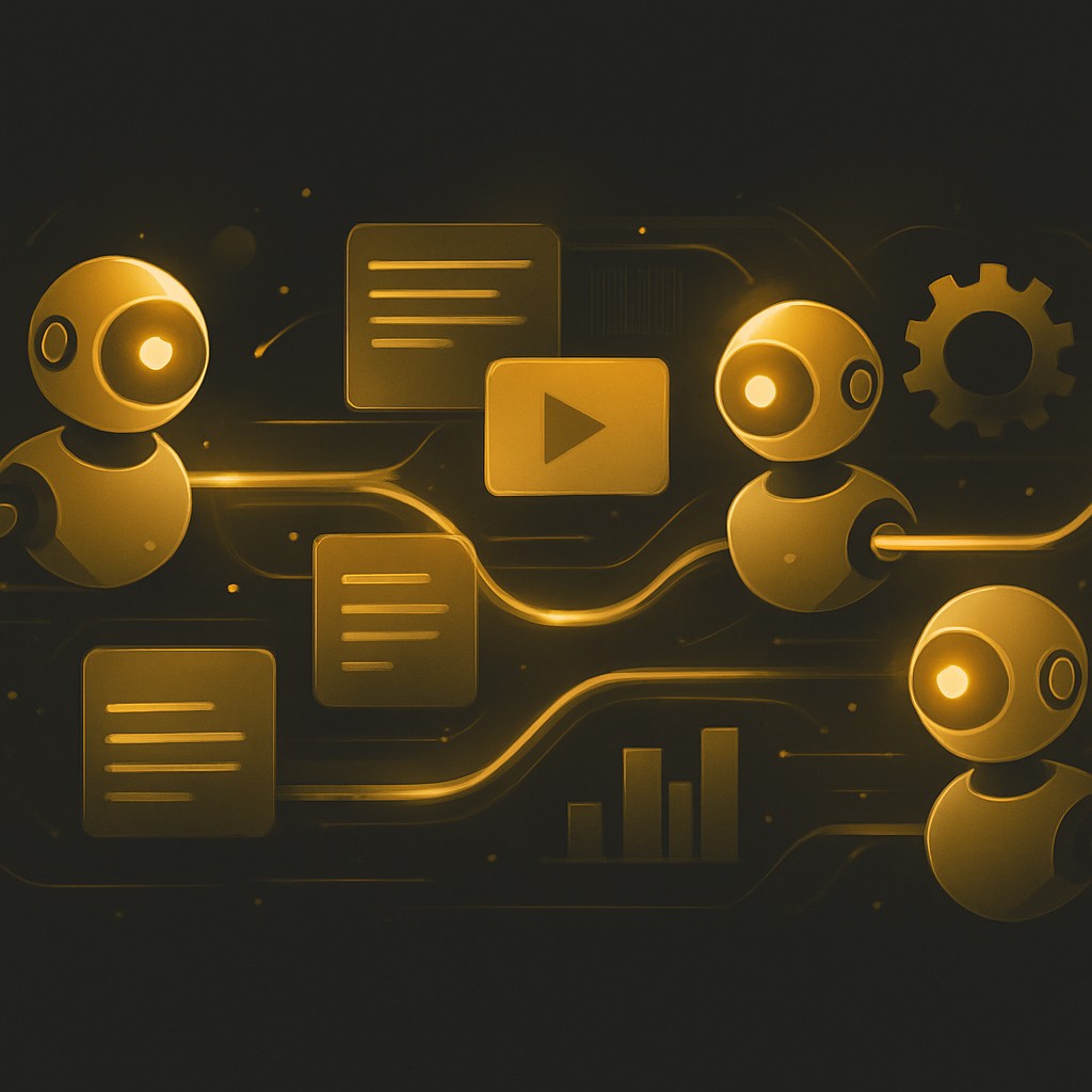 How AI Agent Transform Content Marketing