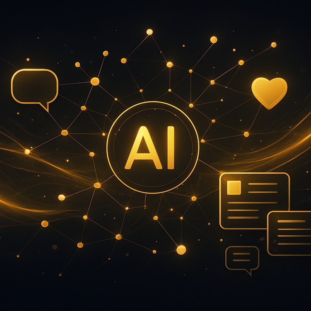 How Can AI Help Social Media Marketing