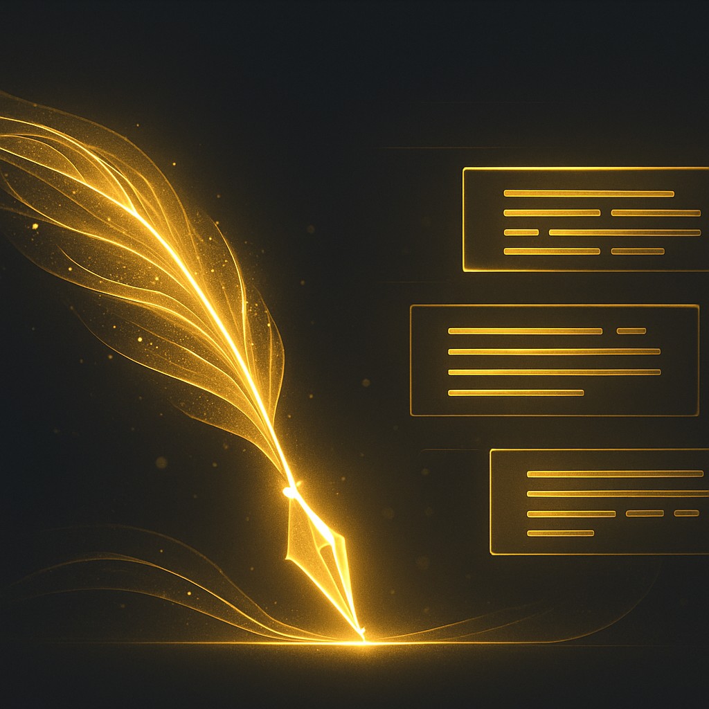 How AI Helps Write Better Marketing Content