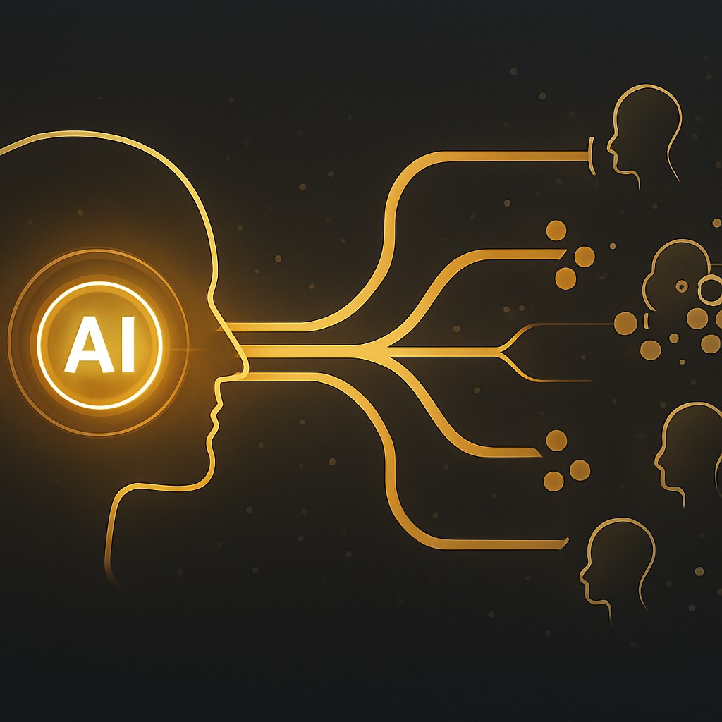 How Can AI Improve Customer Personalization in Marketing