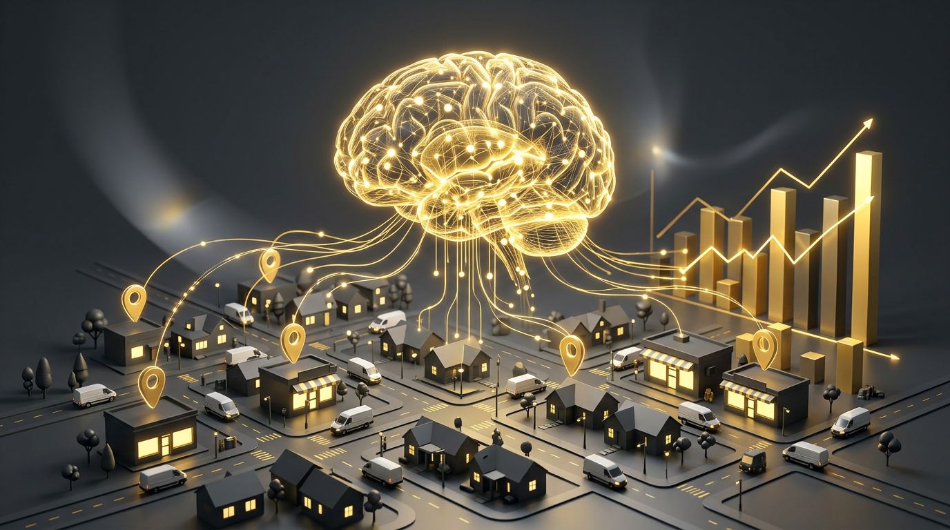How AI Improves SEO for Local Service Providers