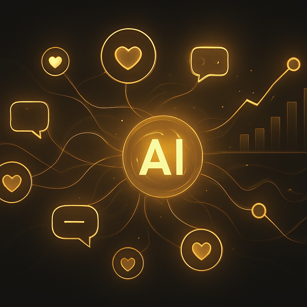 How AI Is Changing Social Media Marketing Strategy 2025 2026