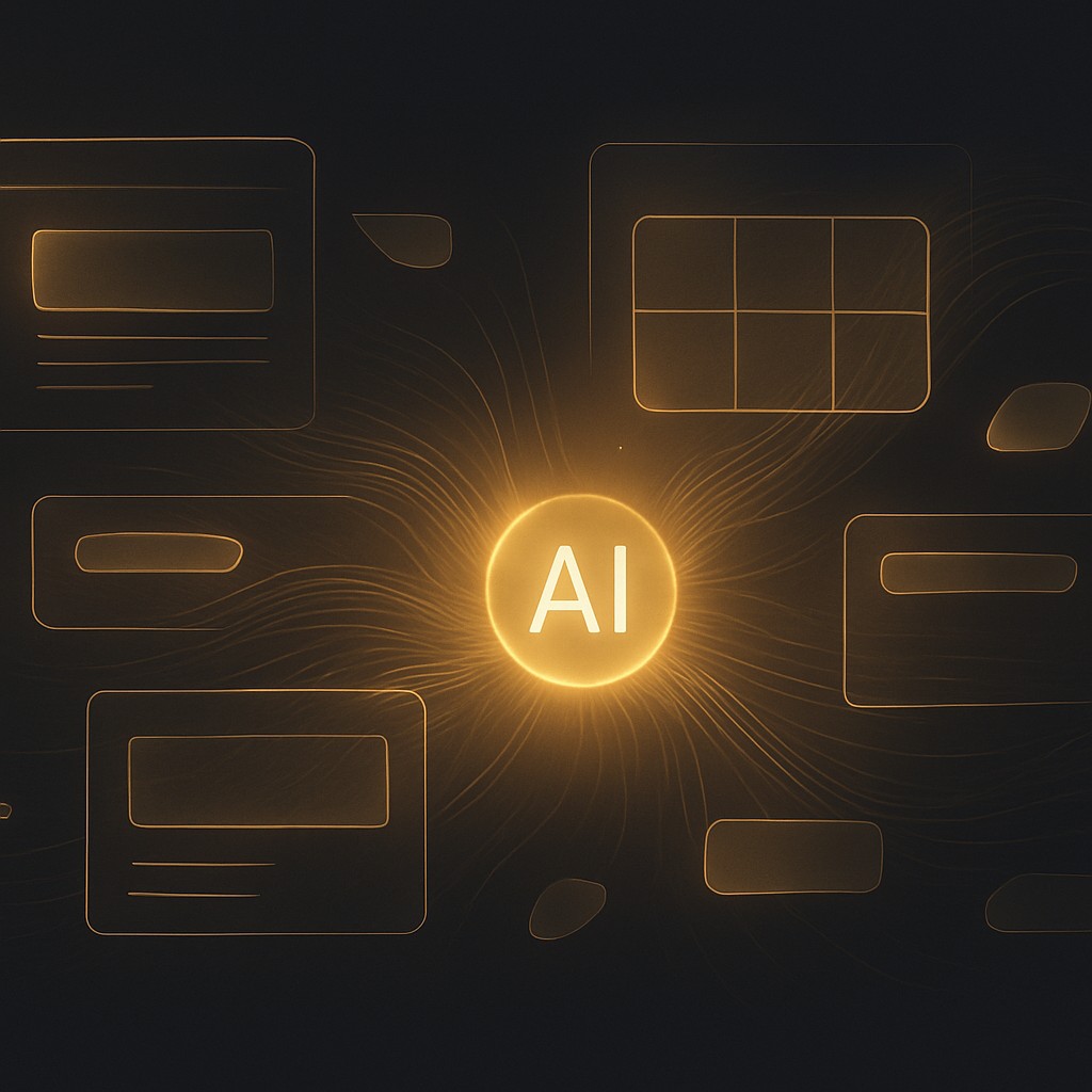 How AI Is Changing Web Design