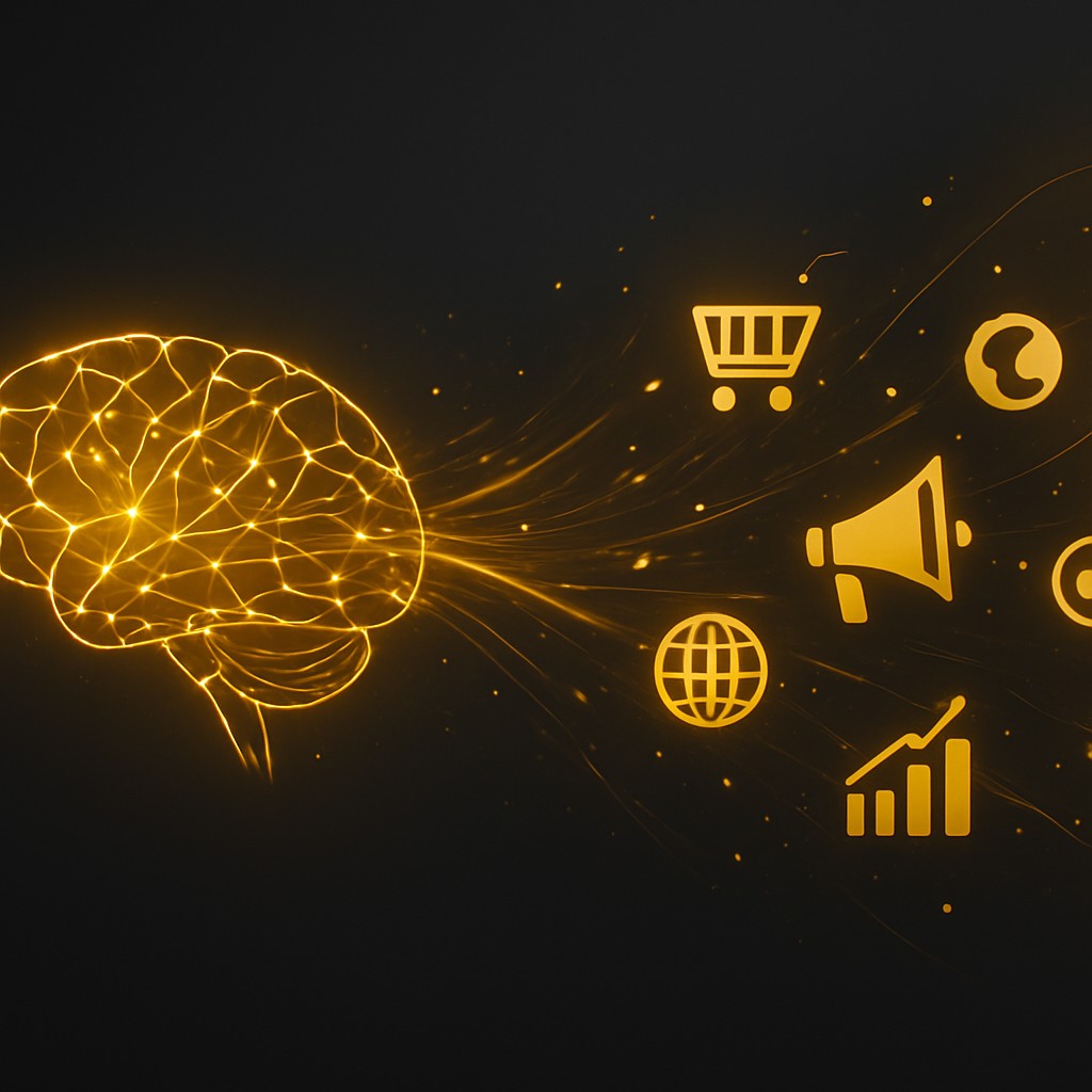 How AI Is Revolutionizing Marketing