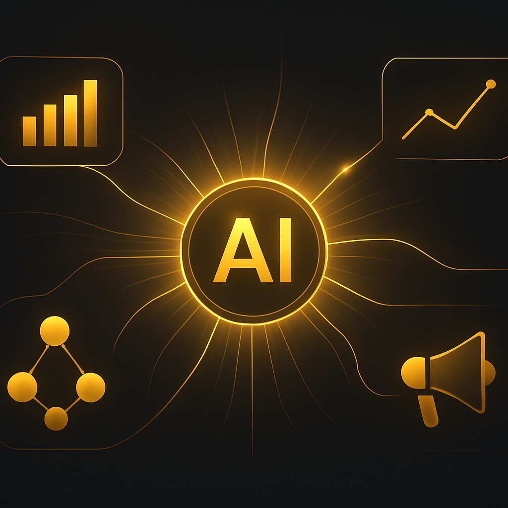 How AI Is Transforming Digital Marketing