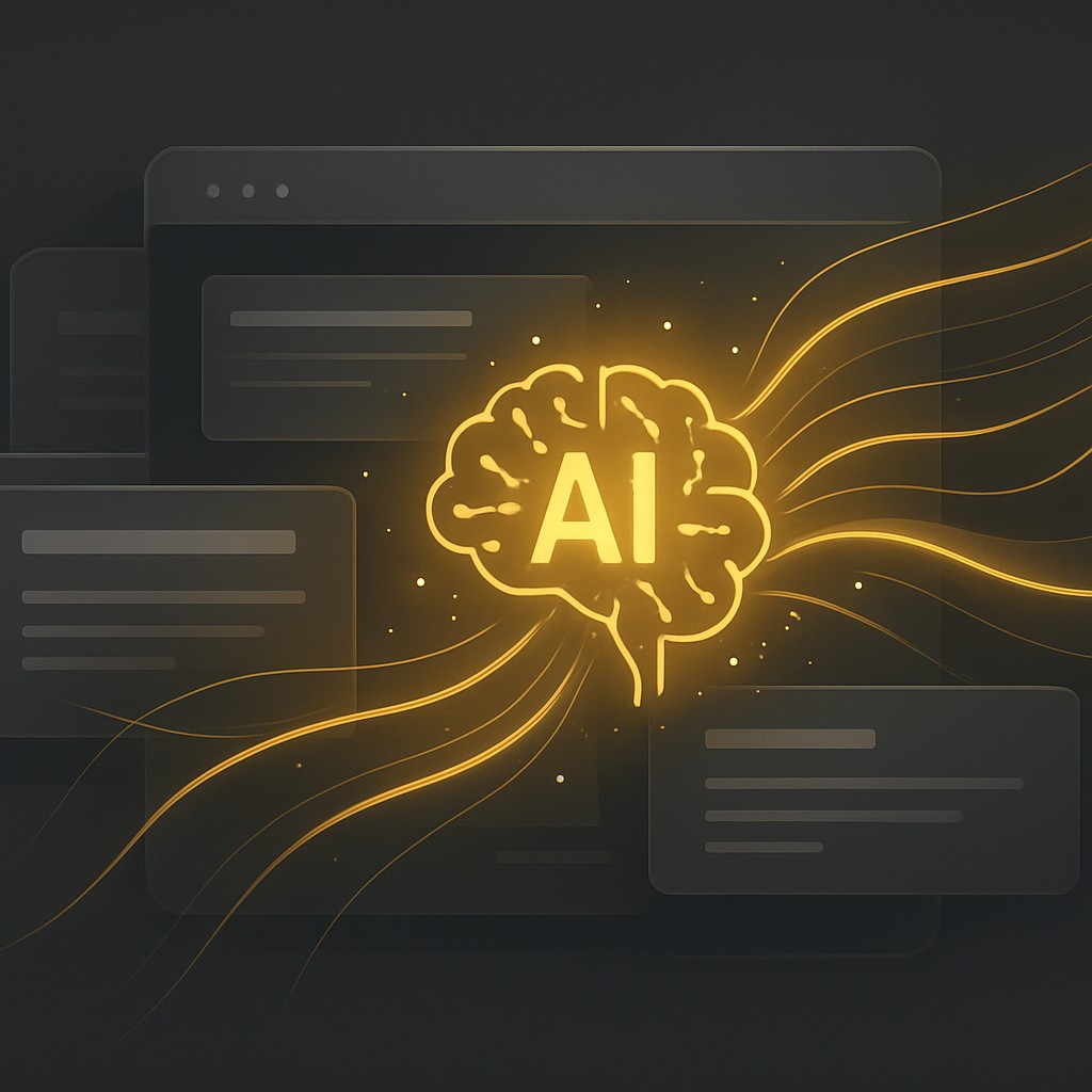 How AI Optimizes Web Content