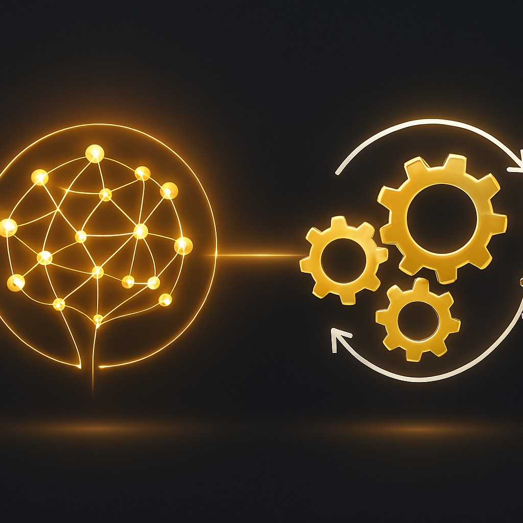 How Are AI and Marketing Automation Different