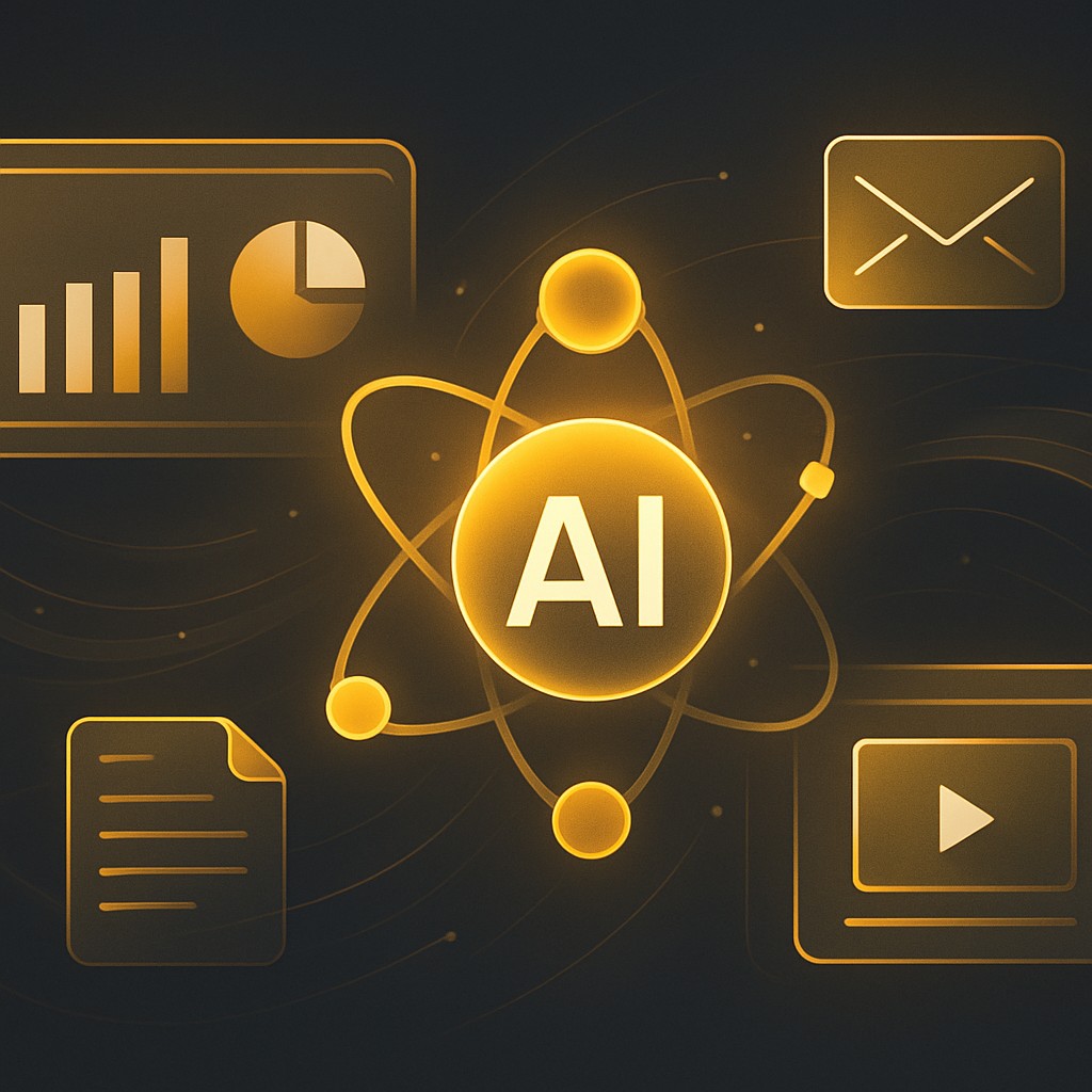 How Are Marketers Using AI