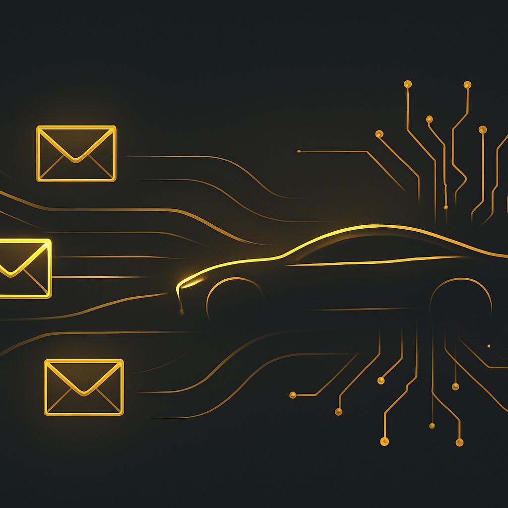 How Do Auto Dealerships Use AI to Boost Email Marketing