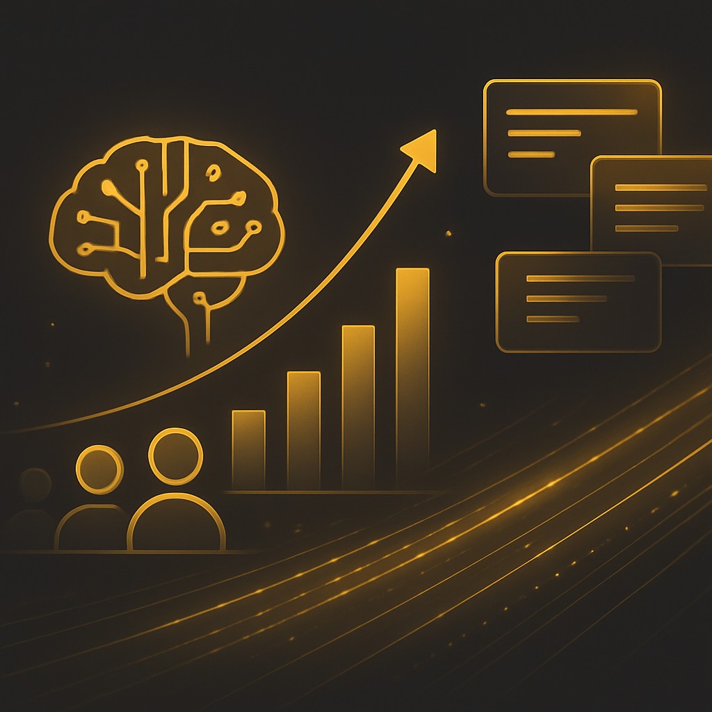How Businesses Use AI to Improve Marketing 2025 2026
