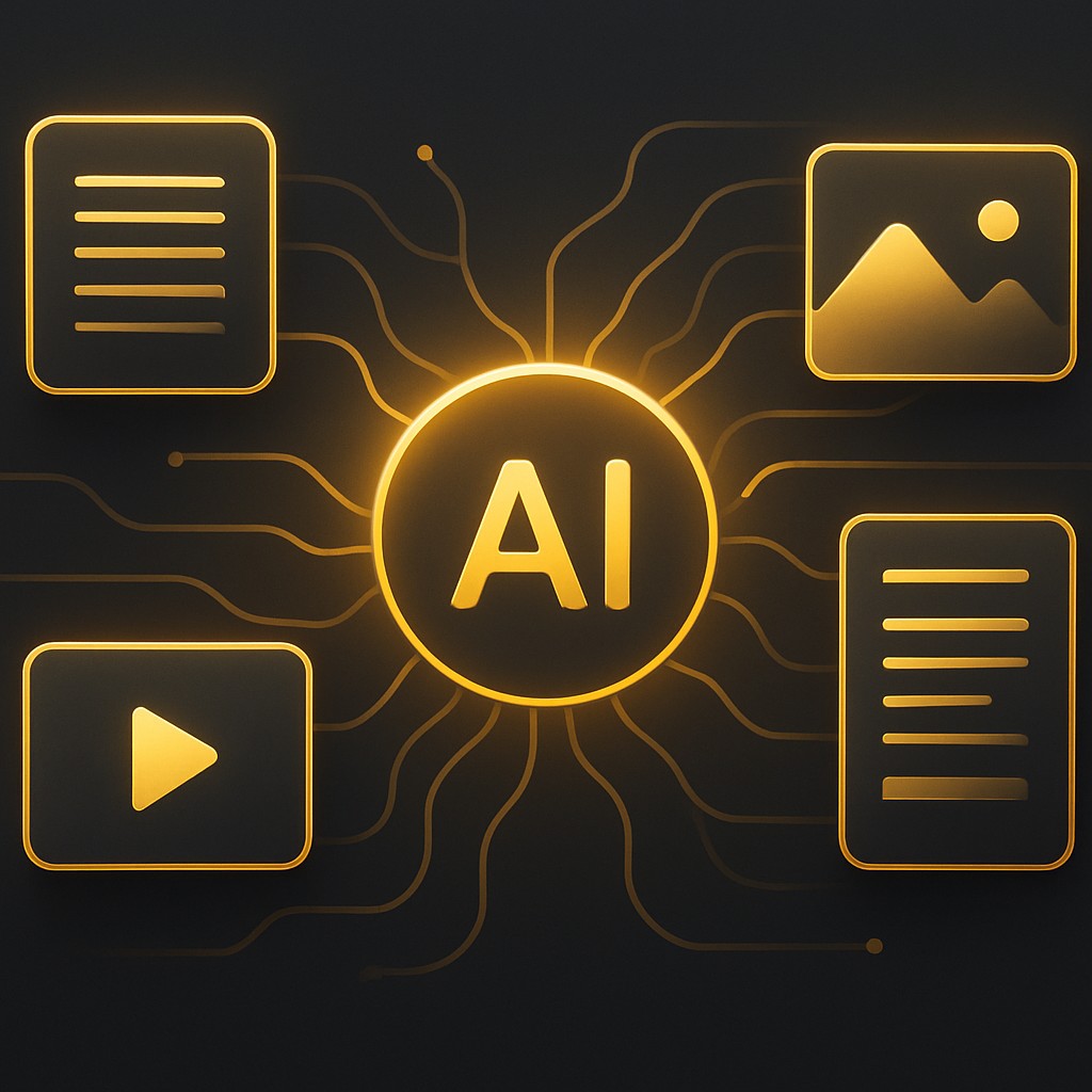 How Content Marketers Use AI in Content Marketing 2025 2026