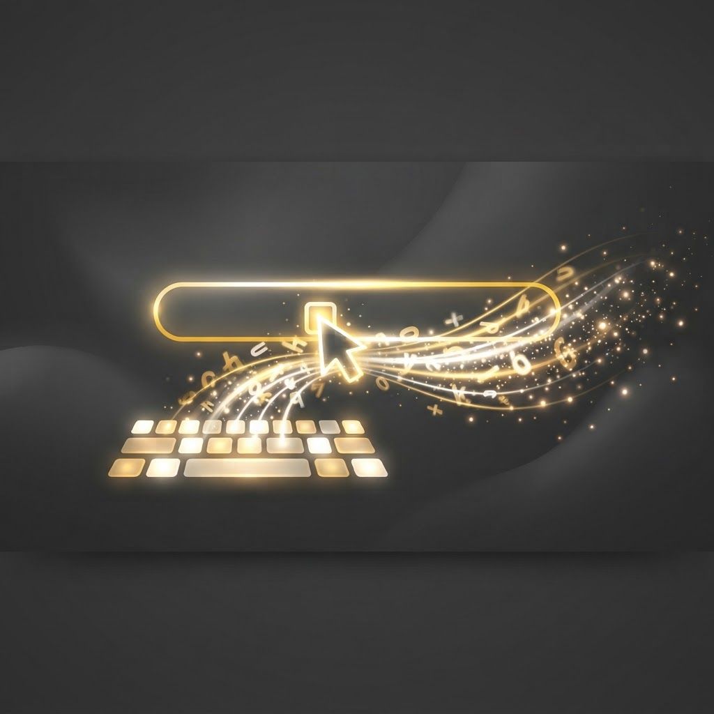 How Do You Type in an SEO