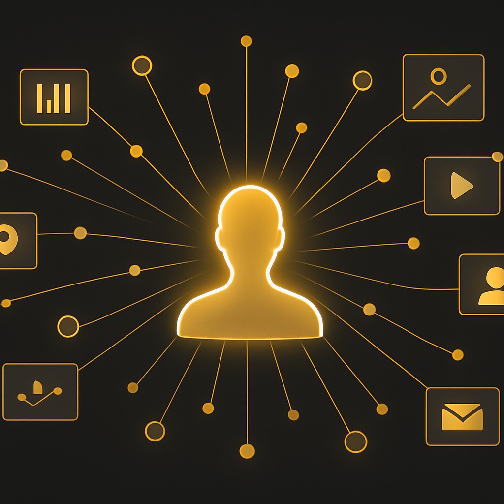 How Does AI Enhance Personalized Marketing According to the Module