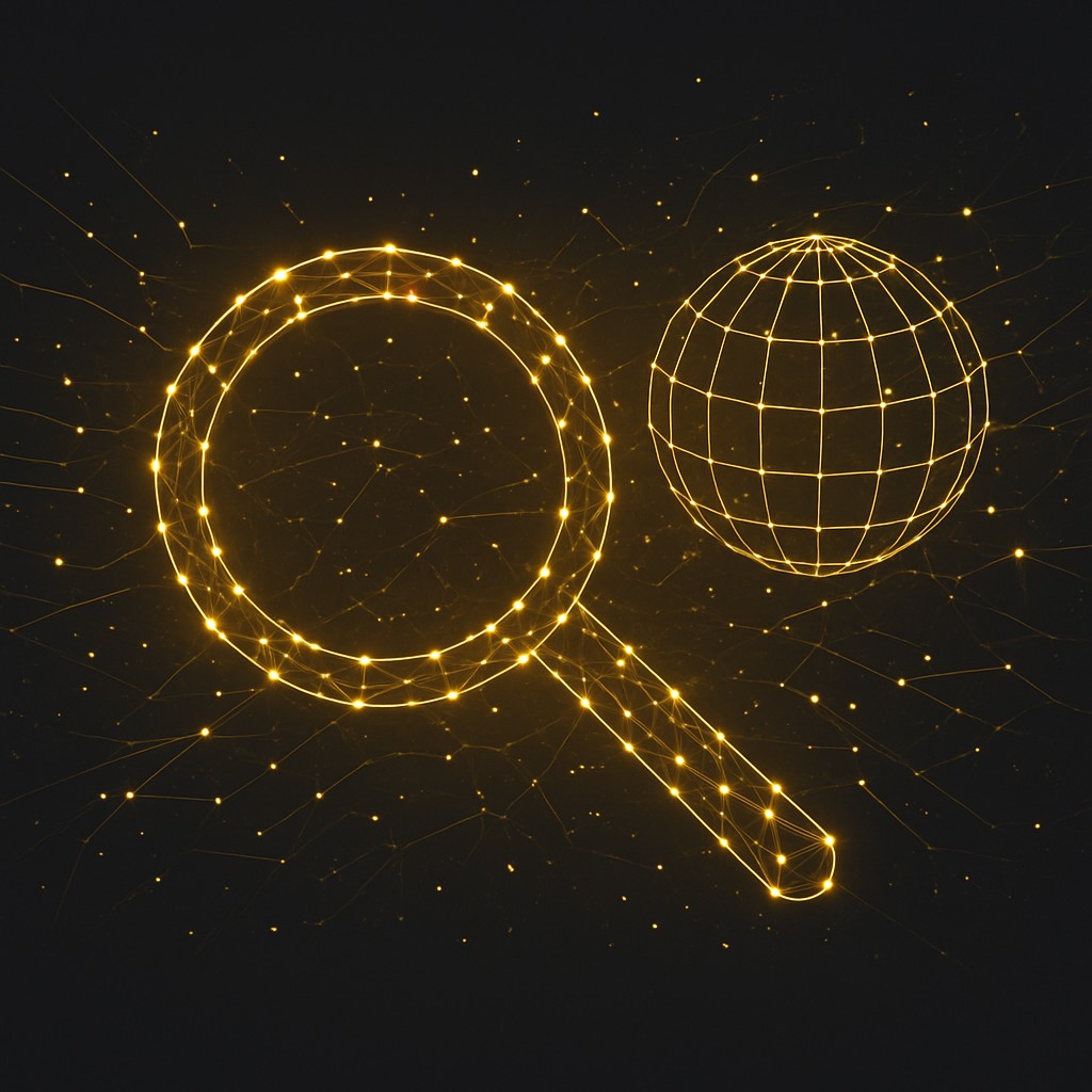How Does AI Search the Web