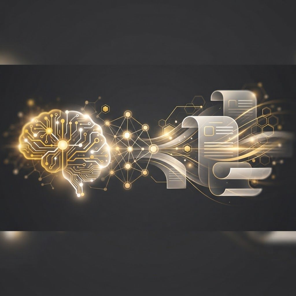 How Does Generative AI Help With SEO Content