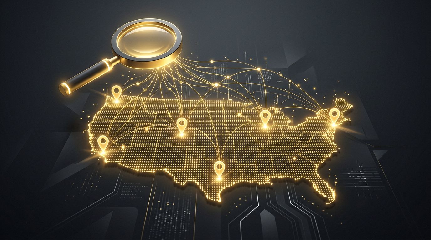 How Does SEO Work My Location Is USA