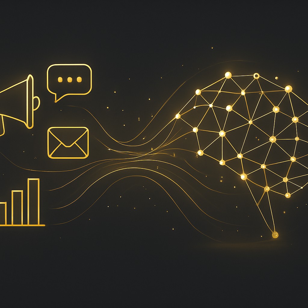 How Is AI Changing Digital Marketing