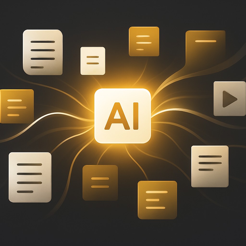 How Is Generative AI Changing Content Marketing