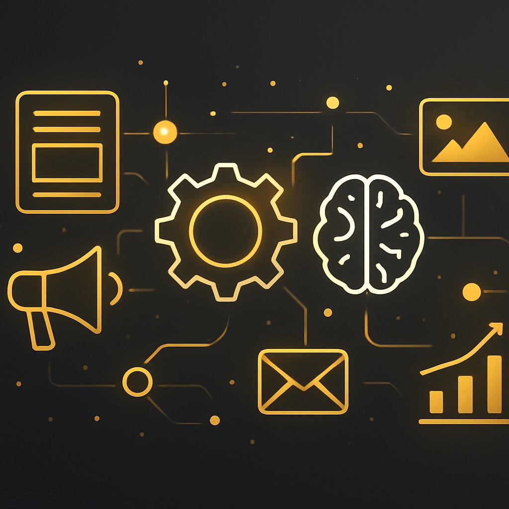 How Marketers Are Using AI