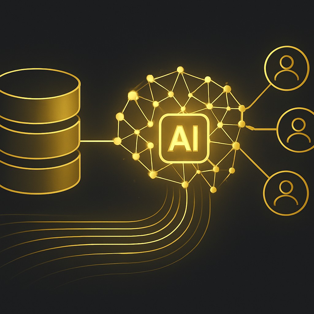 How Marketers Combine CRM Data and AI for Personalized Campaigns