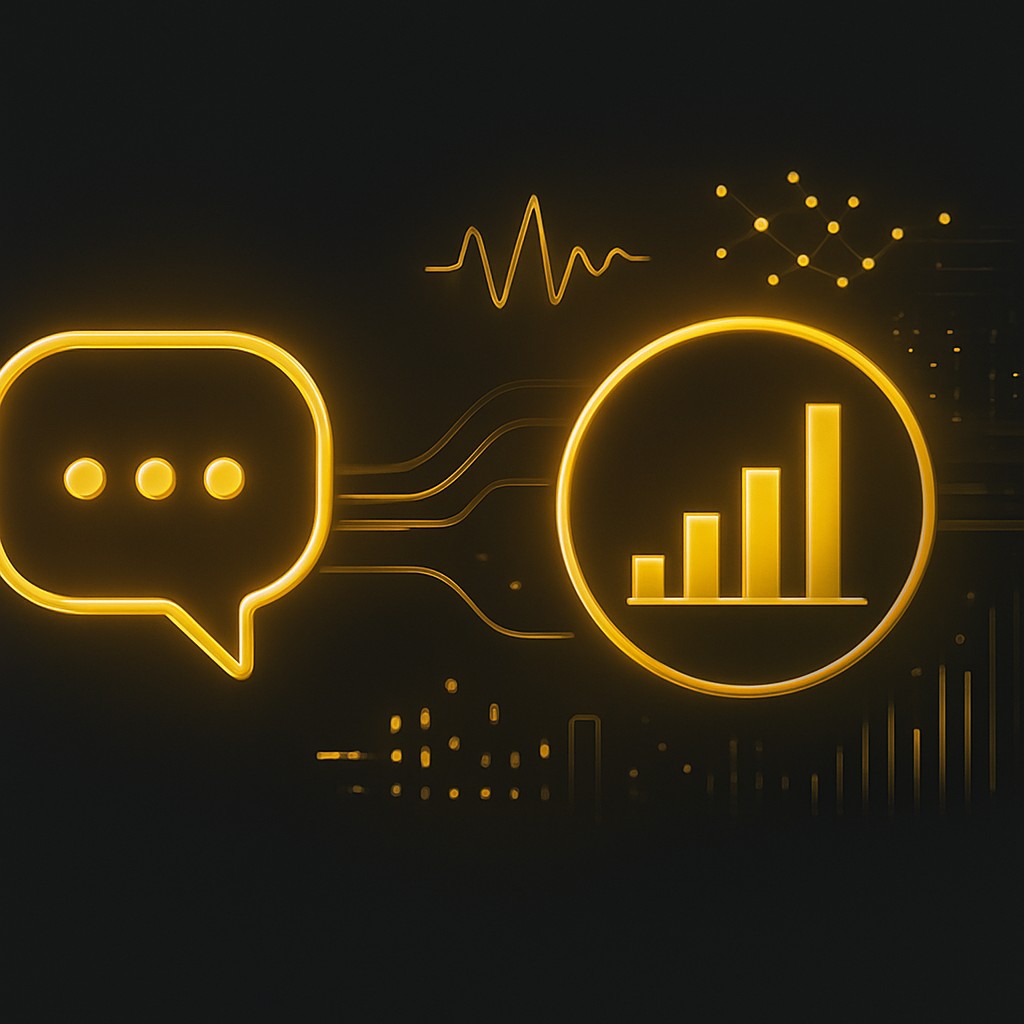 How Marketing Teams Analyze Consumer Prompts in AI Assistants