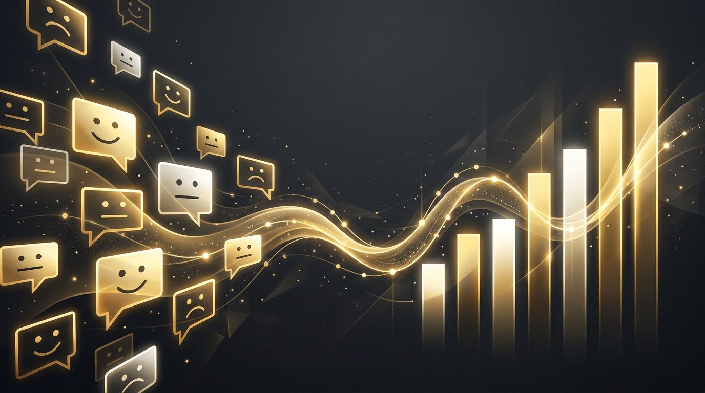 How Sentiment Analysis Improves SEO Visibility and Rankings