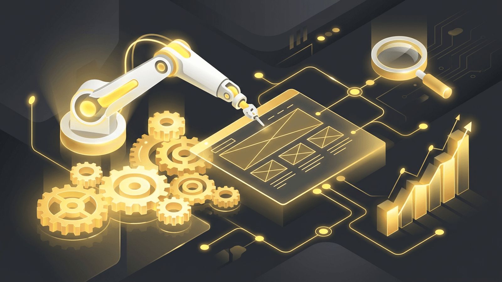 How SEO Automation Works for Websites
