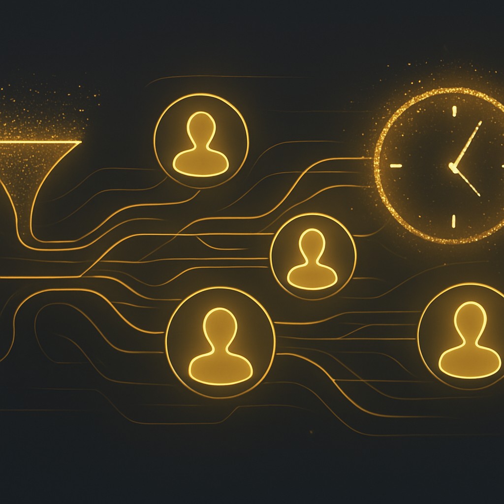 How Startups Use AI to Reduce Time-To-Hire in Competitive Markets