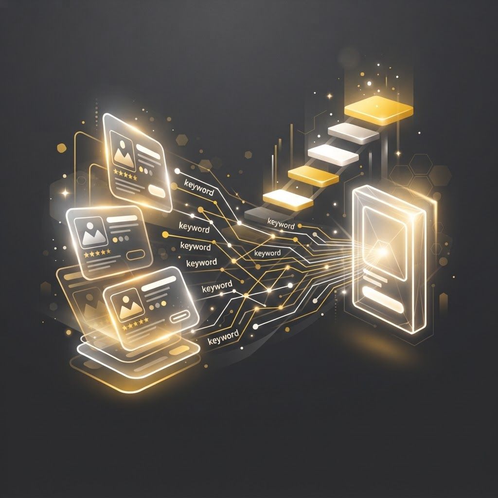 How to Amazon SEO
