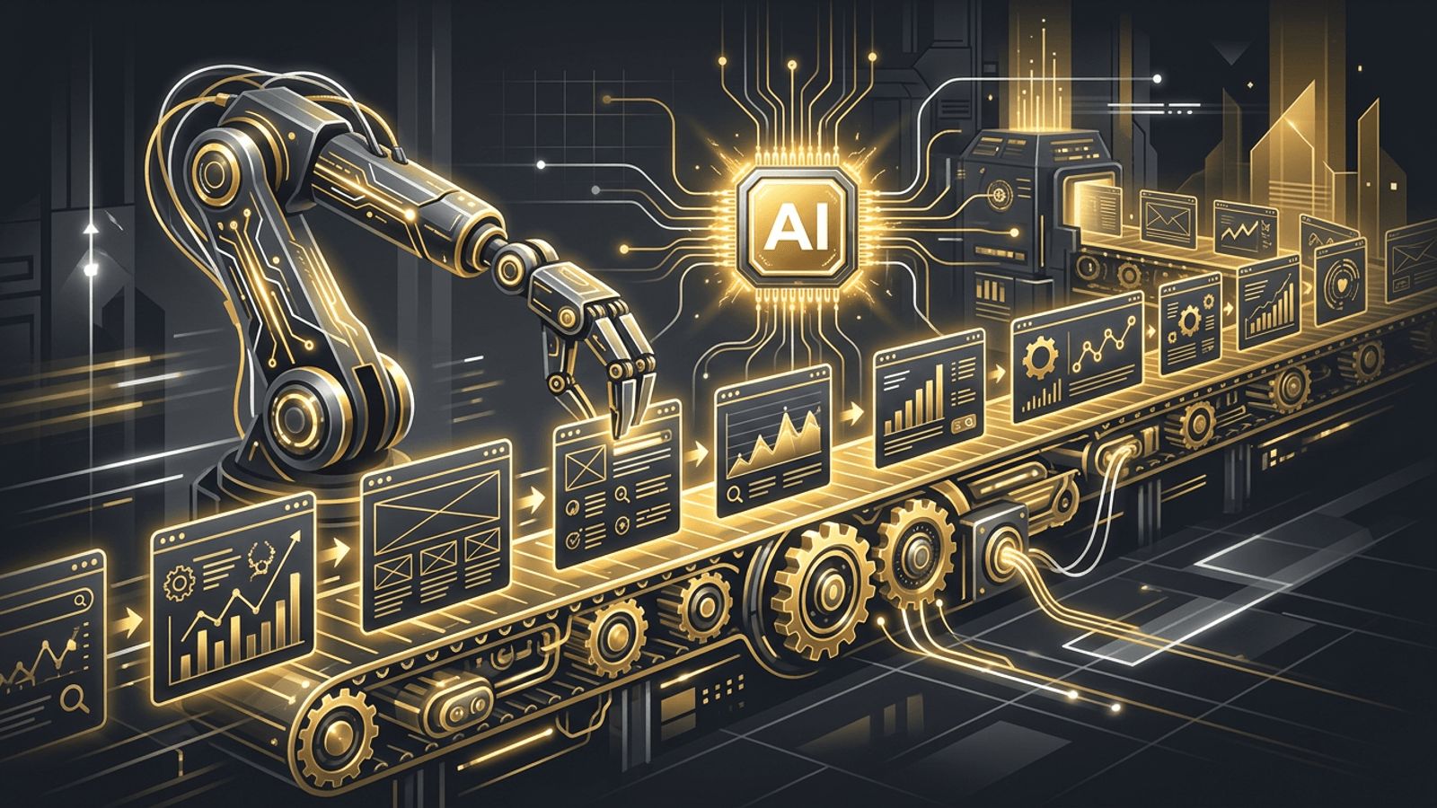 How to Automate SEO Tasks With AI