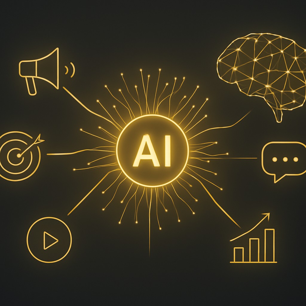 How to Build AI Agents for Digital Marketing