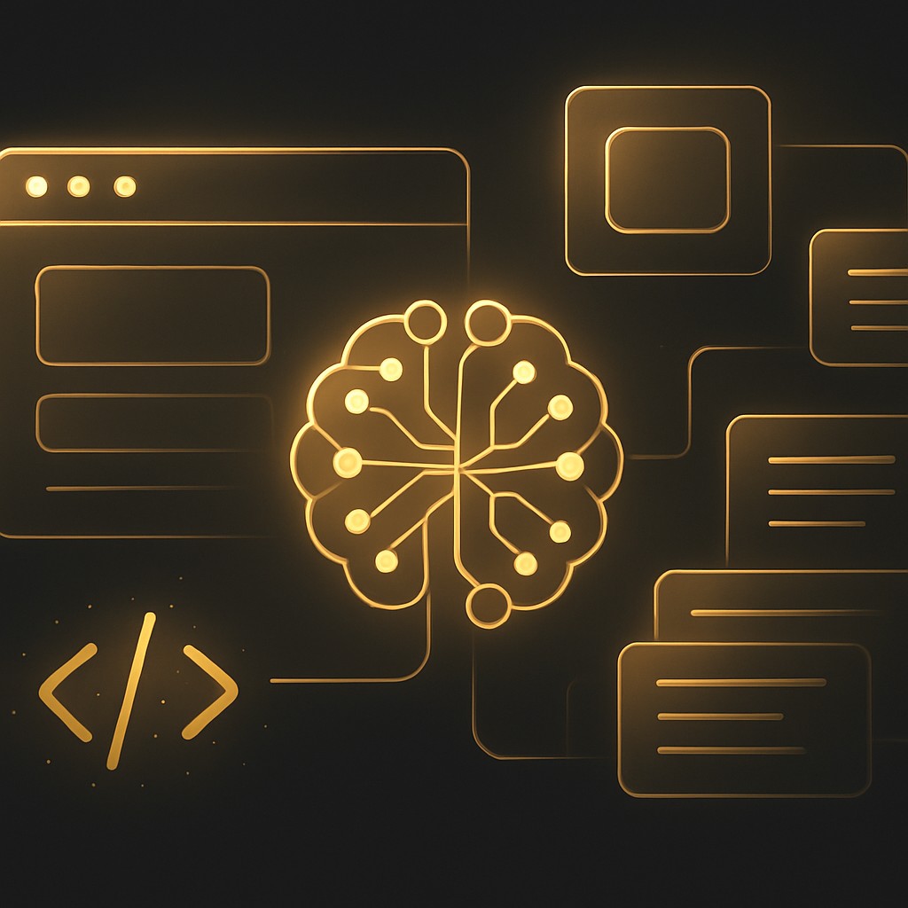 How to Build an AI Web App