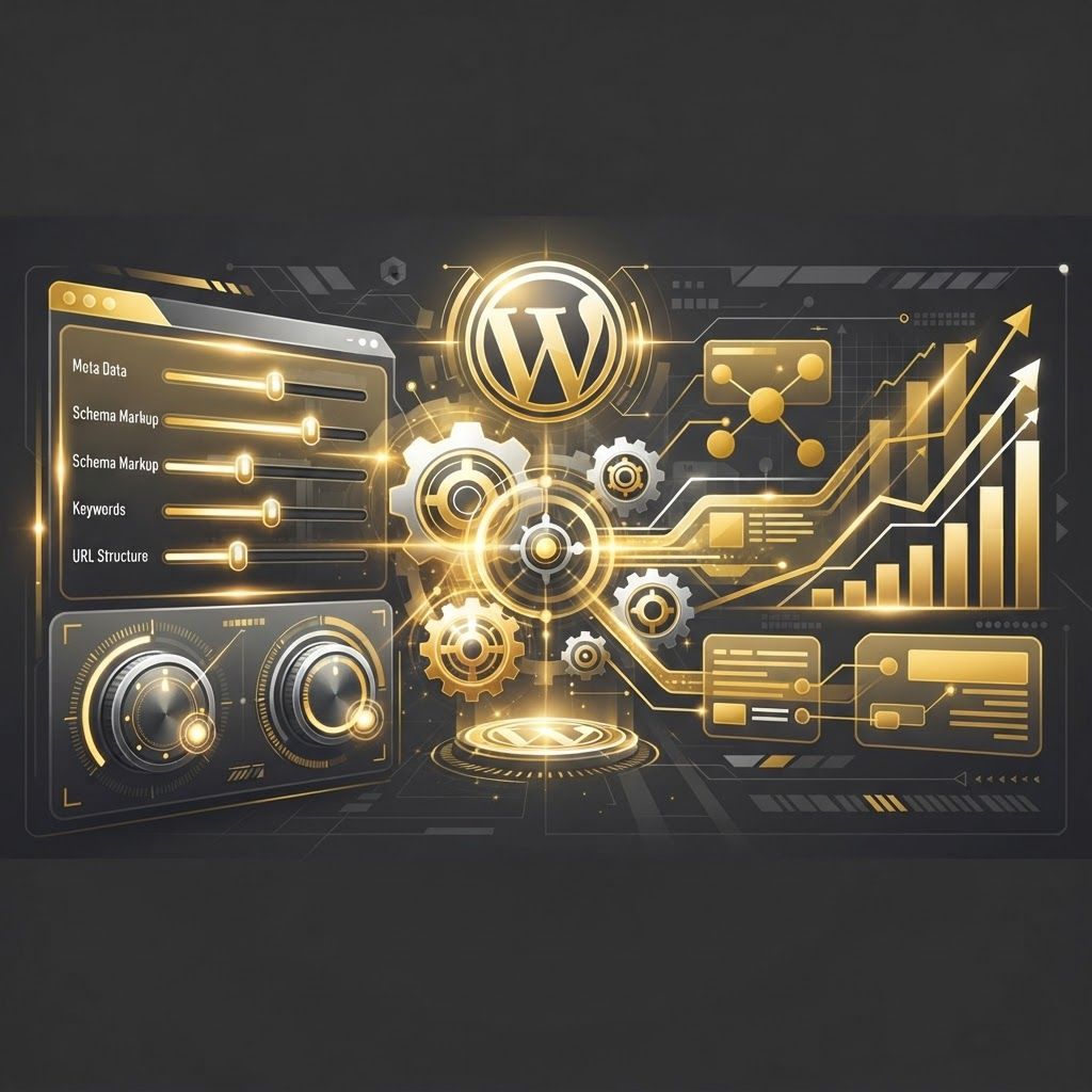 How to Control Your SEO on WordPress