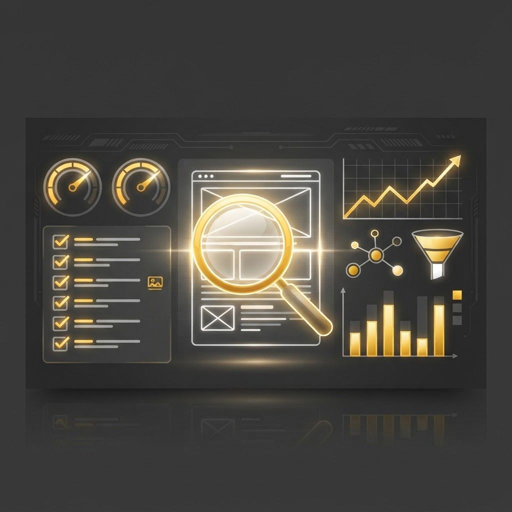 How to Create an SEO Audit Using se Ranking