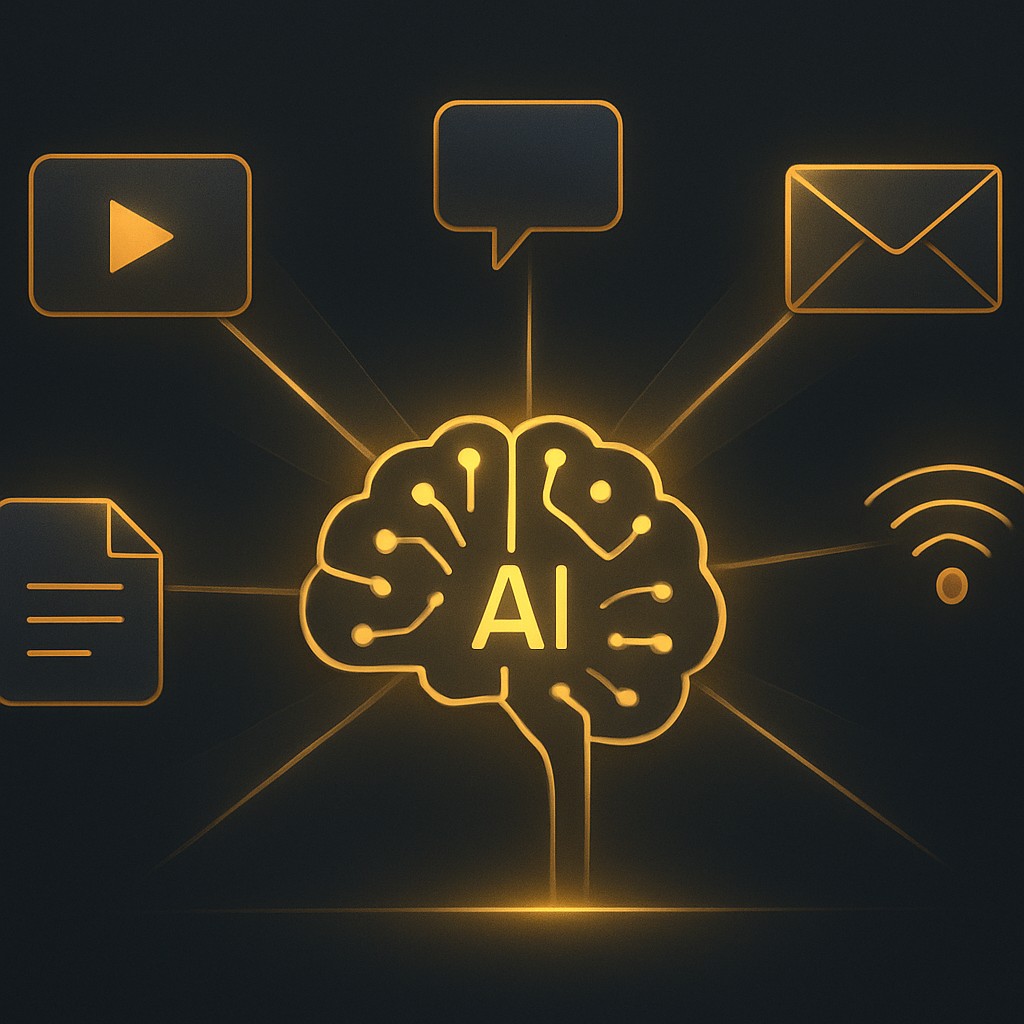 How to Deploy AI in Content Marketing