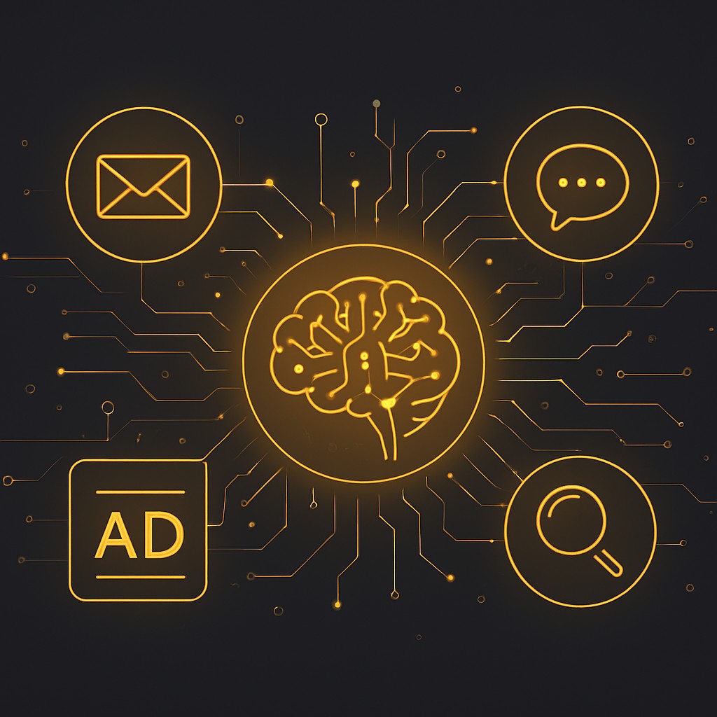 How to Do Digital Marketing Using AI