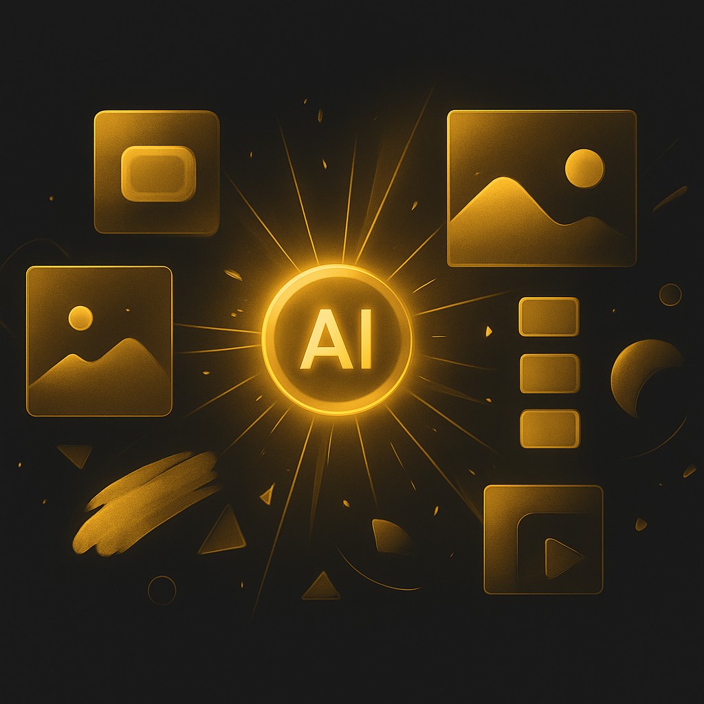 Is It Generate Marketing Visuals With AI