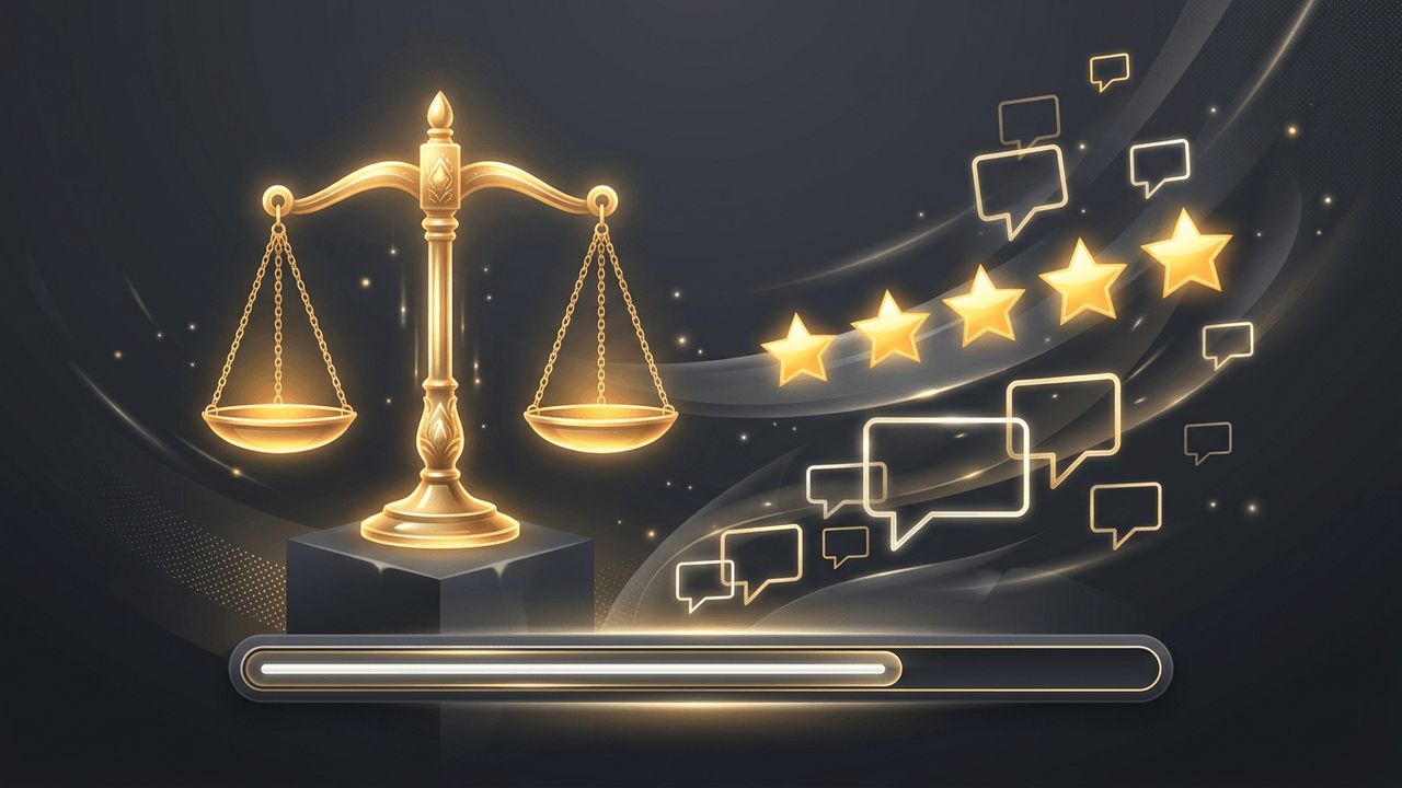 How to Get Law Firm Client Reviews for SEO