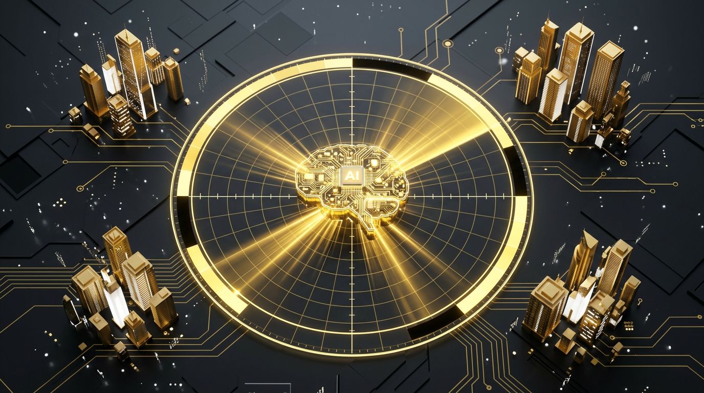 How to Identify Gaps in AI Search Visibility B2B SEO