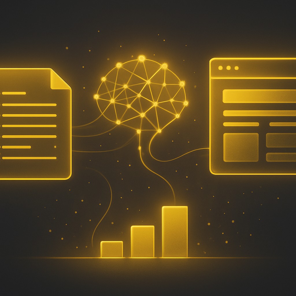 How to Optimize Web Content for Search Engines Using AI