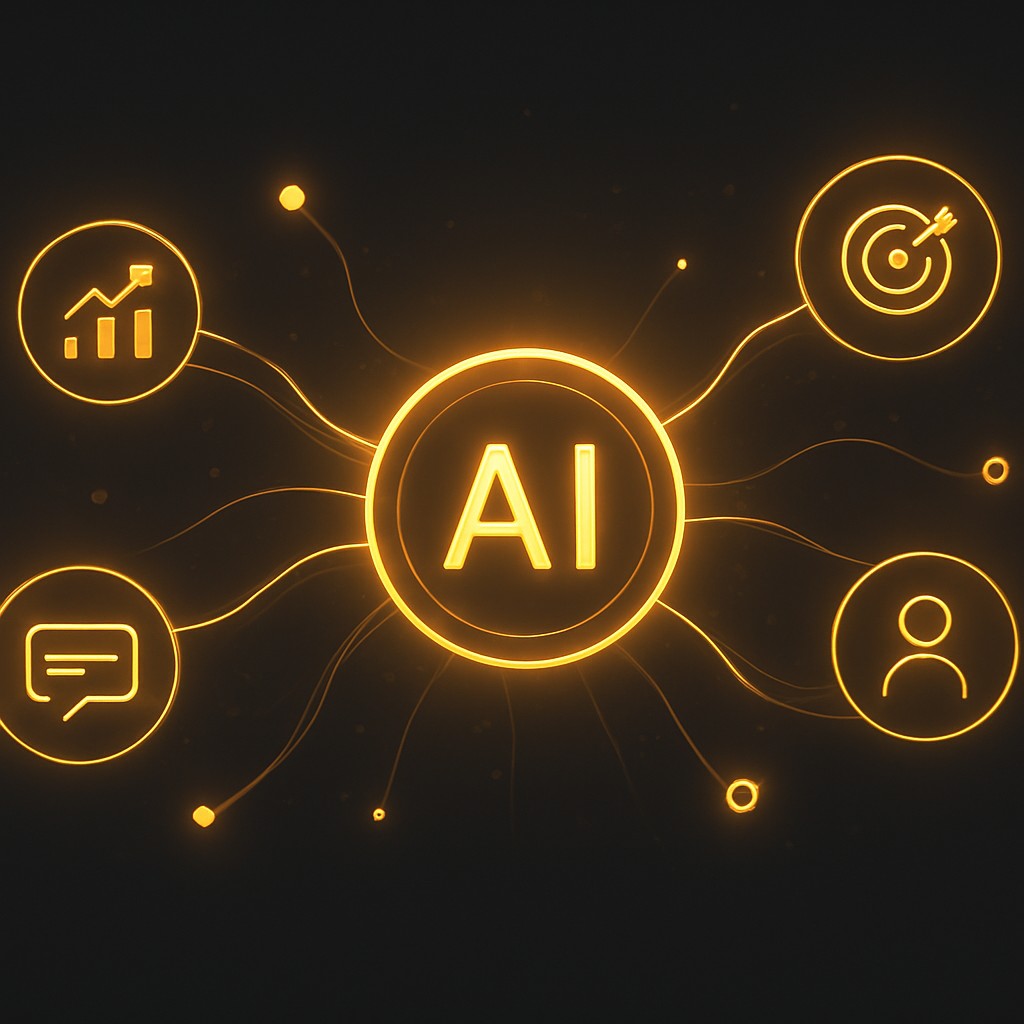 How to Run a Marketing Agency Using AI