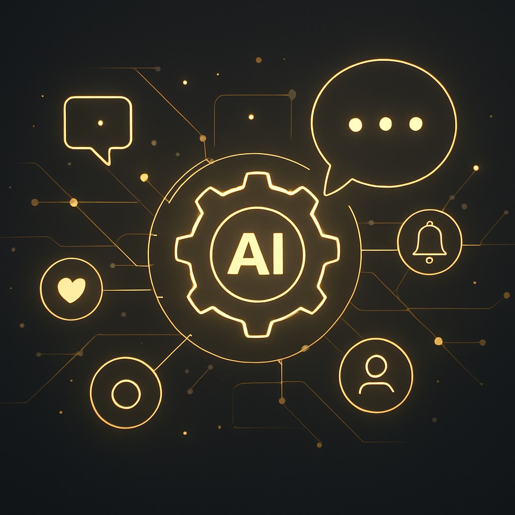How to Use AI Automate Social Media Marketing