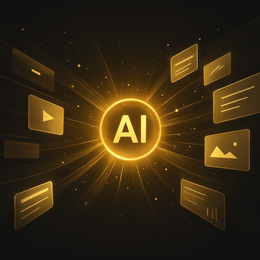 How to Use AI to Generate Marketing Content