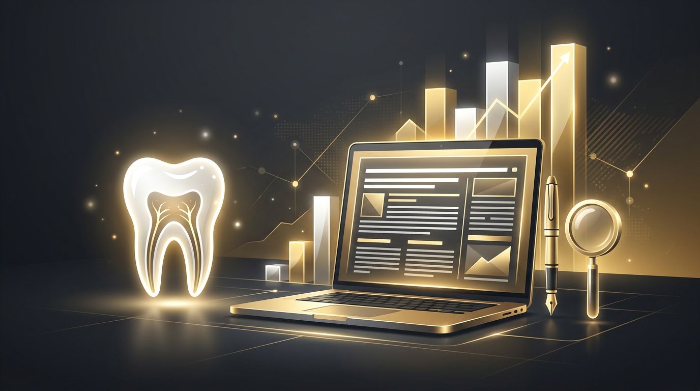 How to Write SEO Articles for Dentists
