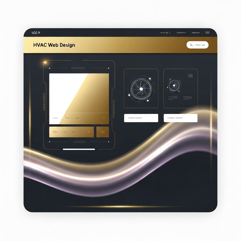 Hvac Web Design Services